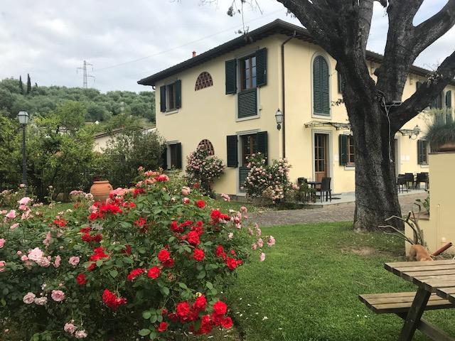 Residence Prunali Massarosa Kültér fotó